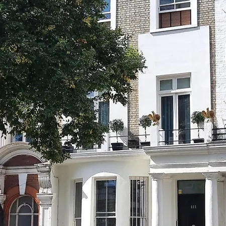 Notting Hill - The One One One! -6- Apartment